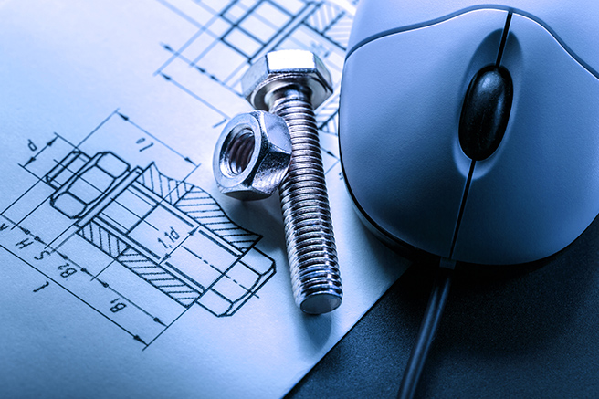 設計から成形まで<br>トータルサポート